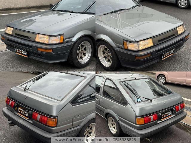 Toyota Corolla Levin 1987 thumbnail 12