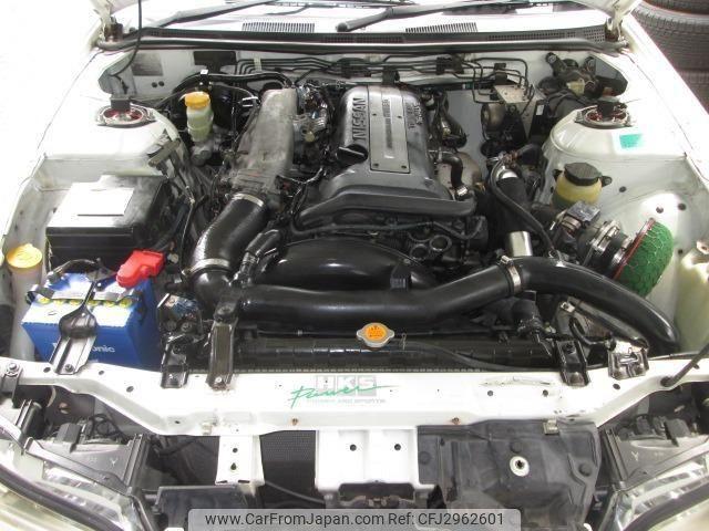 Nissan Silvia 2001 thumbnail 11