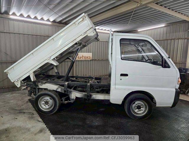 Suzuki Carry Truck 1993 thumbnail 16