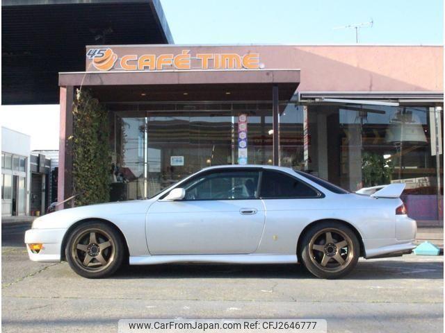 Nissan Silvia 1998 thumbnail 19