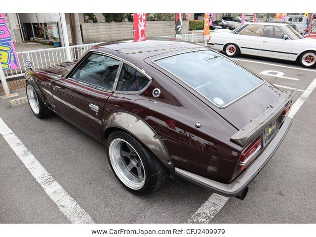 Nissan Fairlady Z 1972 thumbnail 6