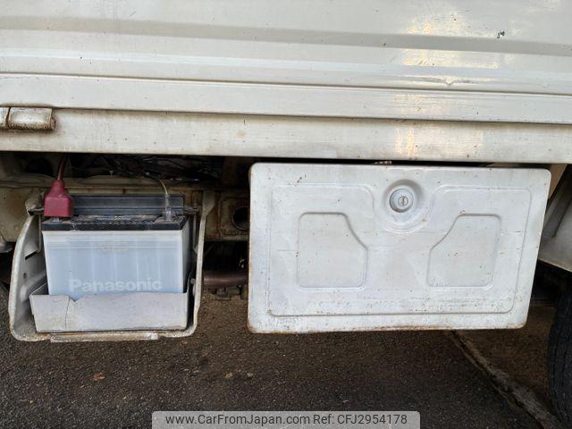 Mitsubishi Minicab Truck 1993 thumbnail 38
