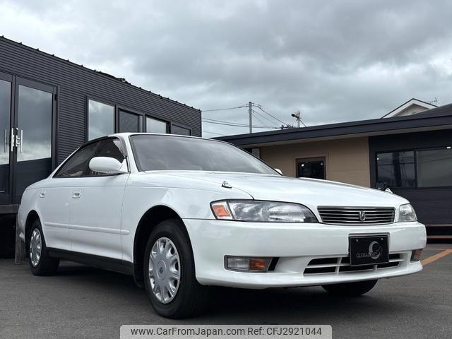 Toyota Mark II 1993 thumbnail 19