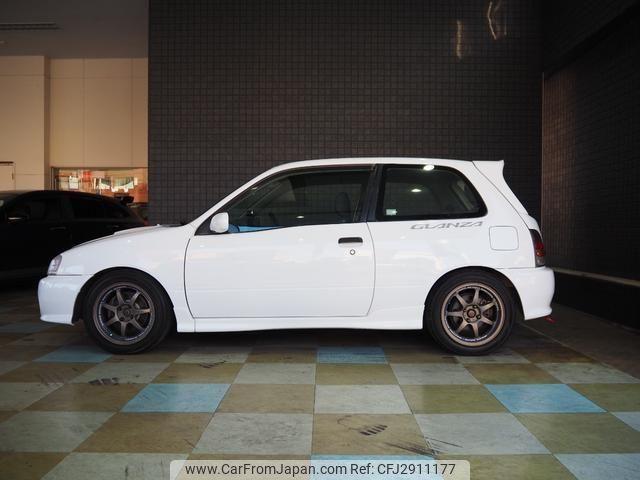 Toyota Starlet 1999 thumbnail 11