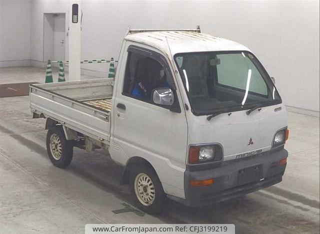 Mitsubishi Minicab Truck 1996
