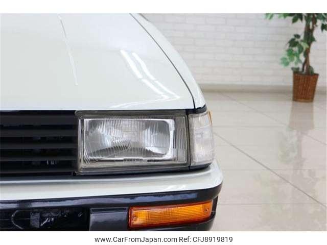 Toyota Corolla Levin 1983 thumbnail 48