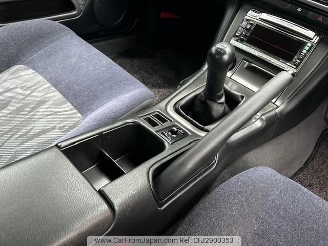 Nissan Silvia 1997 thumbnail 20