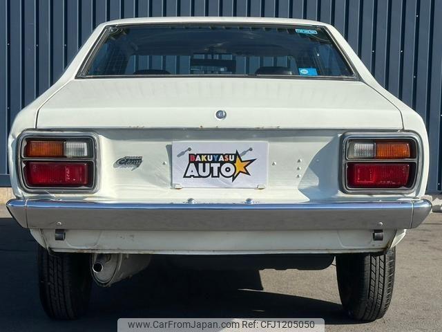 Nissan Cherry 1977 thumbnail 13