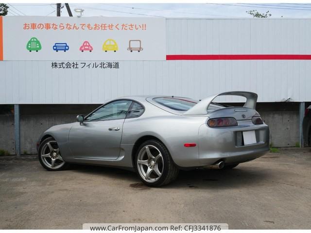 Toyota Supra 2000 thumbnail 58
