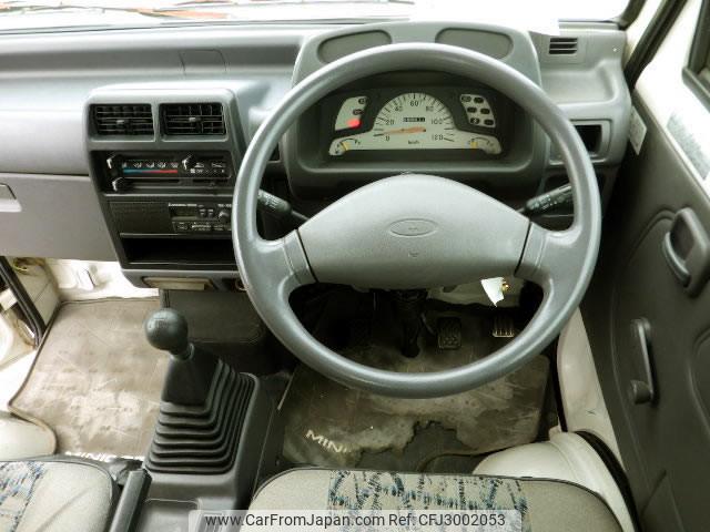 Mitsubishi Minicab Truck 1998 thumbnail 6