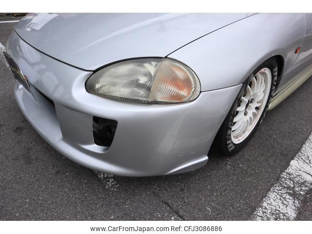 Honda CR-X Delsol 1993 thumbnail 21