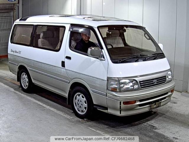 Toyota Hiace Wagon 1995