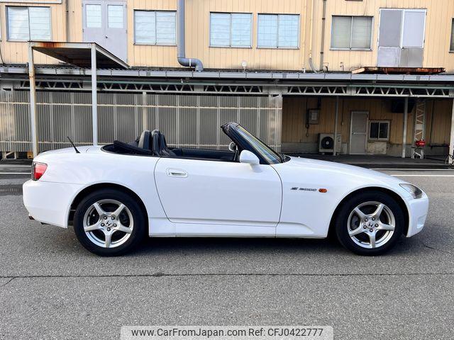 Honda S2000 1999 thumbnail 9