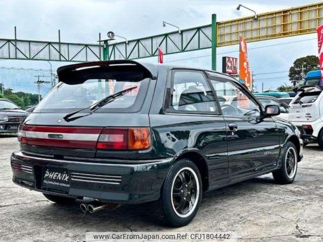 Toyota Starlet 1990 thumbnail 27
