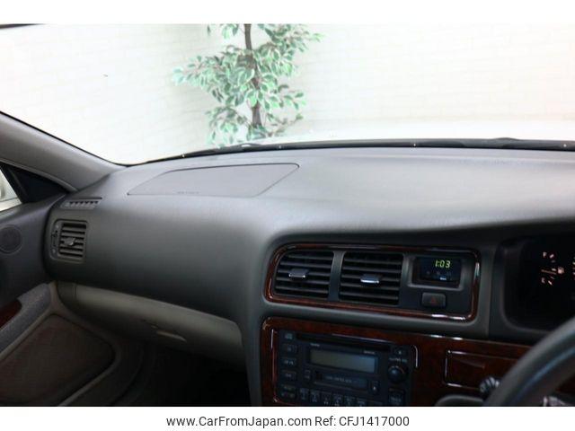 Toyota Mark II 1999 thumbnail 54