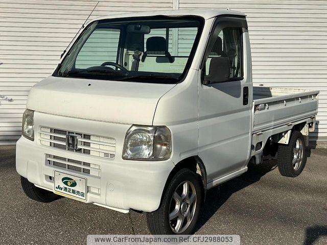 Honda Acty Truck 2001