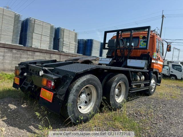Isuzu Giga 1997 thumbnail 2