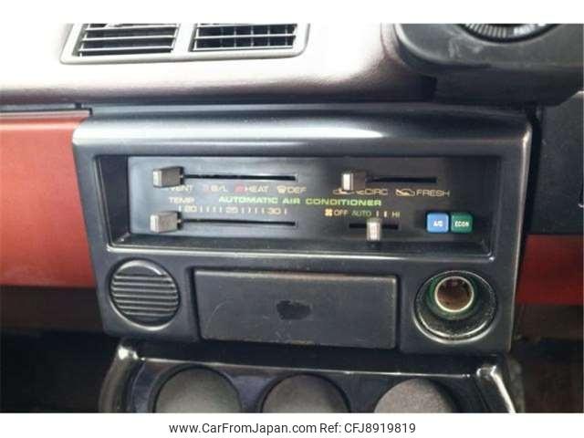 Toyota Corolla Levin 1983 thumbnail 22