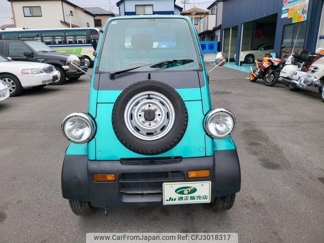 Daihatsu Midget II 1996 thumbnail 5