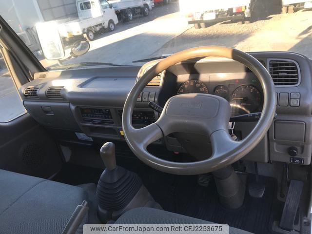 Isuzu Elf Truck 1996 thumbnail 28
