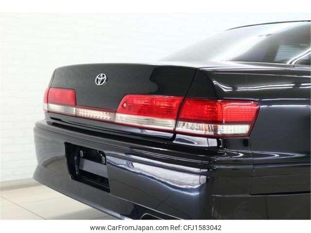 Toyota Mark II 1997 thumbnail 49