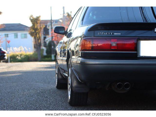Toyota Mark II 1992 thumbnail 3