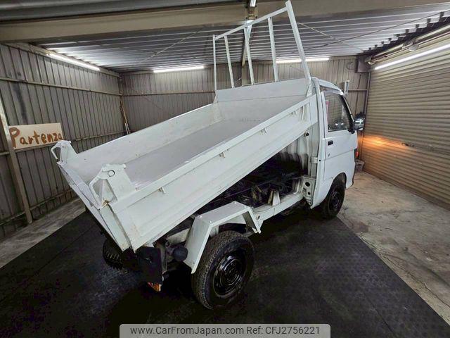 Daihatsu Hijet Truck 1994 thumbnail 4