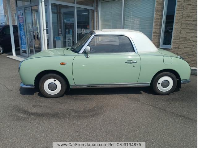 Nissan Figaro 1991 thumbnail 4