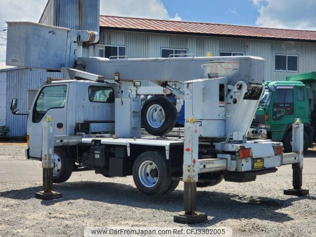 Isuzu Elf Truck 1999 thumbnail 8