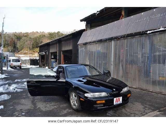 Nissan Silvia 1994 thumbnail 22