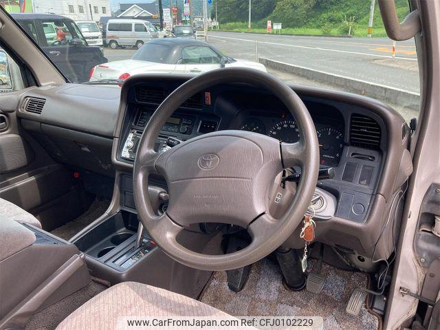 Toyota Hiace Wagon 1997 thumbnail 9