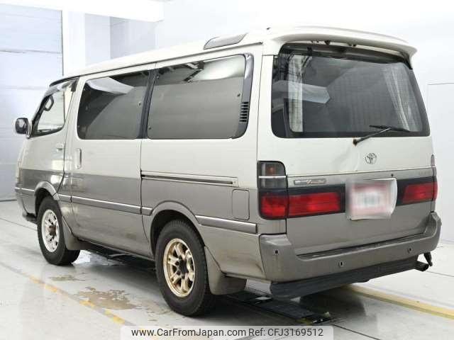 Toyota Hiace Wagon 1996 thumbnail 10