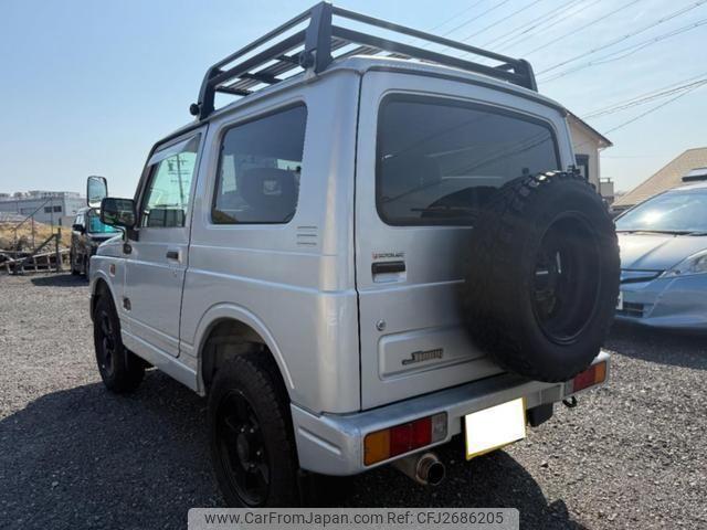 Suzuki Jimny 1997 thumbnail 7