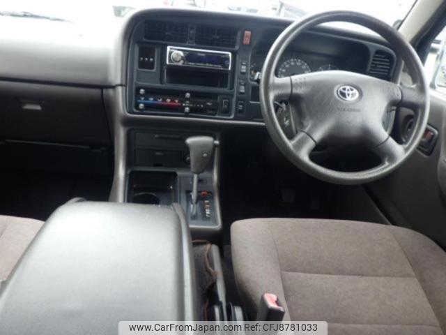 Toyota Hiace Wagon 1999 thumbnail 4
