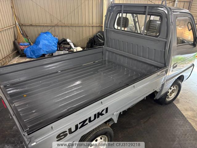 Suzuki Carry Truck 1993 thumbnail 4