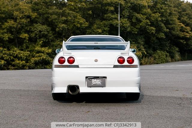 Nissan Skyline Coupe 1996 thumbnail 5