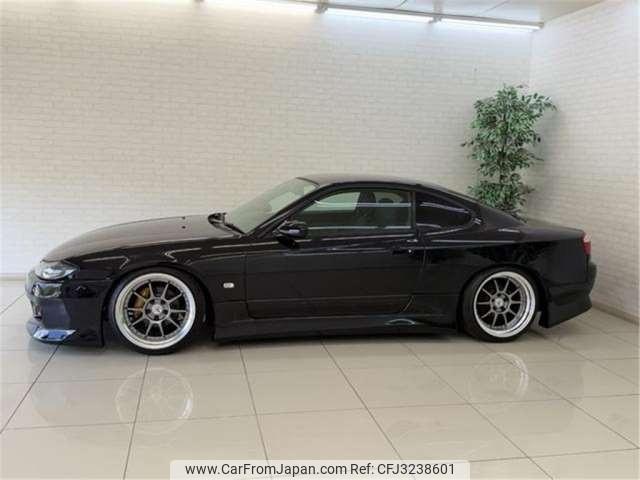 Nissan Silvia 2000 thumbnail 35