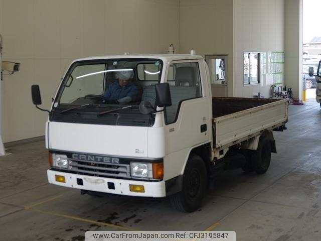 Mitsubishi Fuso Canter 1990 thumbnail 6