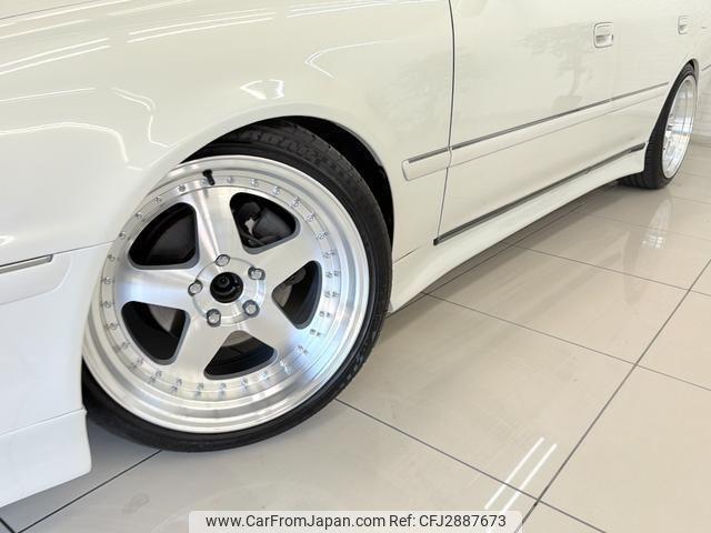 Toyota Mark II 2000 thumbnail 5