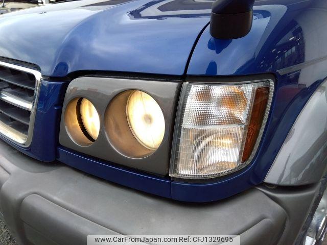 Isuzu Bighorn 1998 thumbnail 8