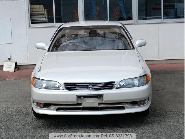 Toyota Mark II 1995 thumbnail 3