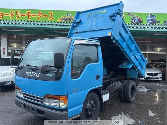 Isuzu Elf Truck 2001 thumbnail 11