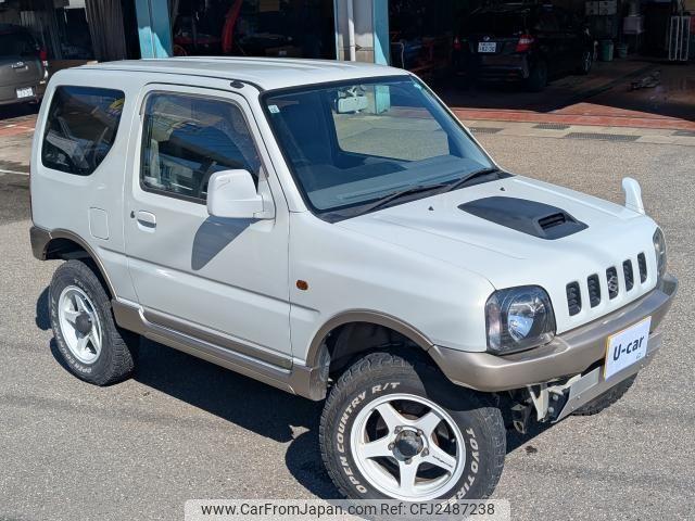 Suzuki Jimny 2001 thumbnail 15
