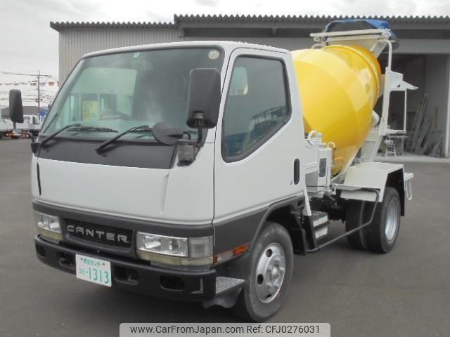 Mitsubishi Fuso Canter 2001