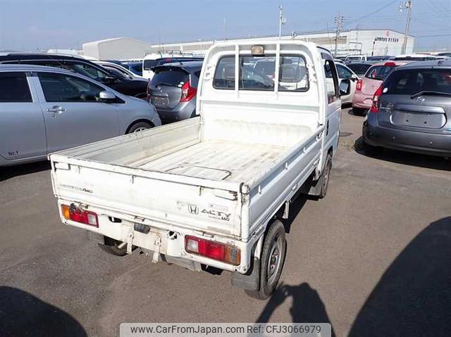 Honda Acty Truck 1991 thumbnail 5