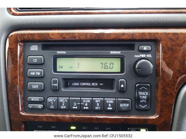 Toyota Mark II 2000 thumbnail 52