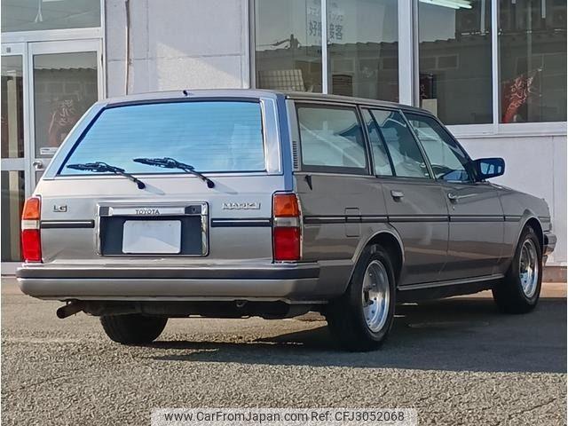Toyota Mark II Wagon 1989 thumbnail 73