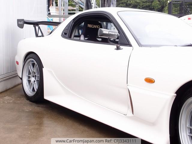 Mazda Efini RX-7 1997 thumbnail 10