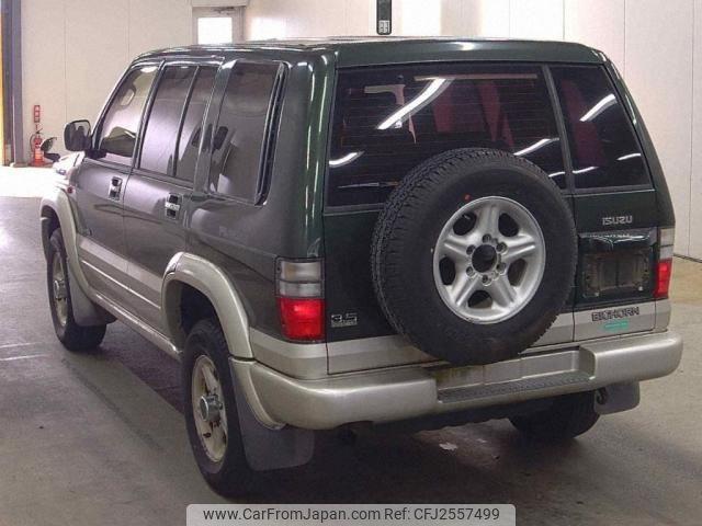 Isuzu Bighorn 1999 thumbnail 6