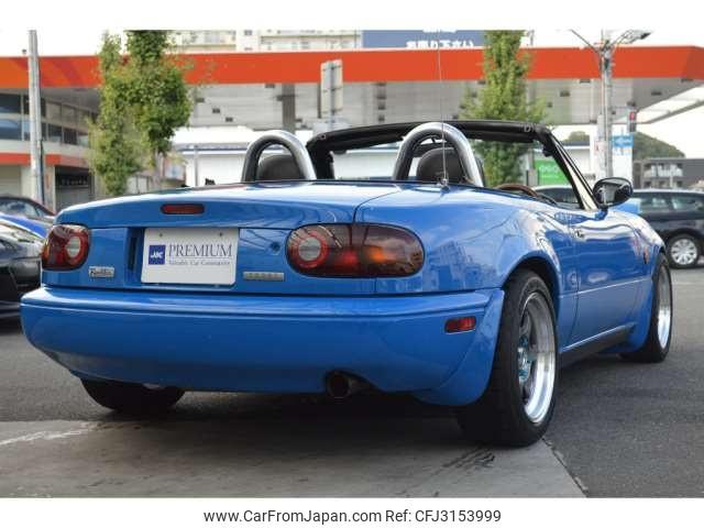 Mazda Roadster 1991 thumbnail 2